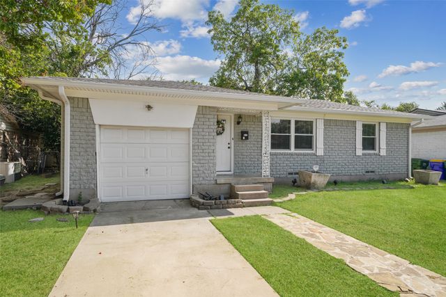 1618 Parkhaven Drive, Seagoville, TX 75159