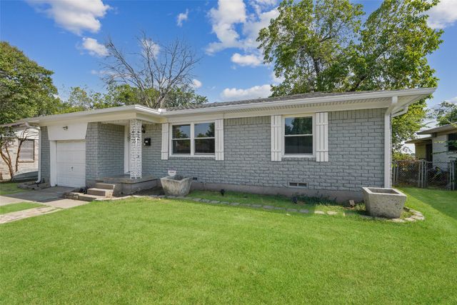 1618 Parkhaven Drive, Seagoville, TX 75159