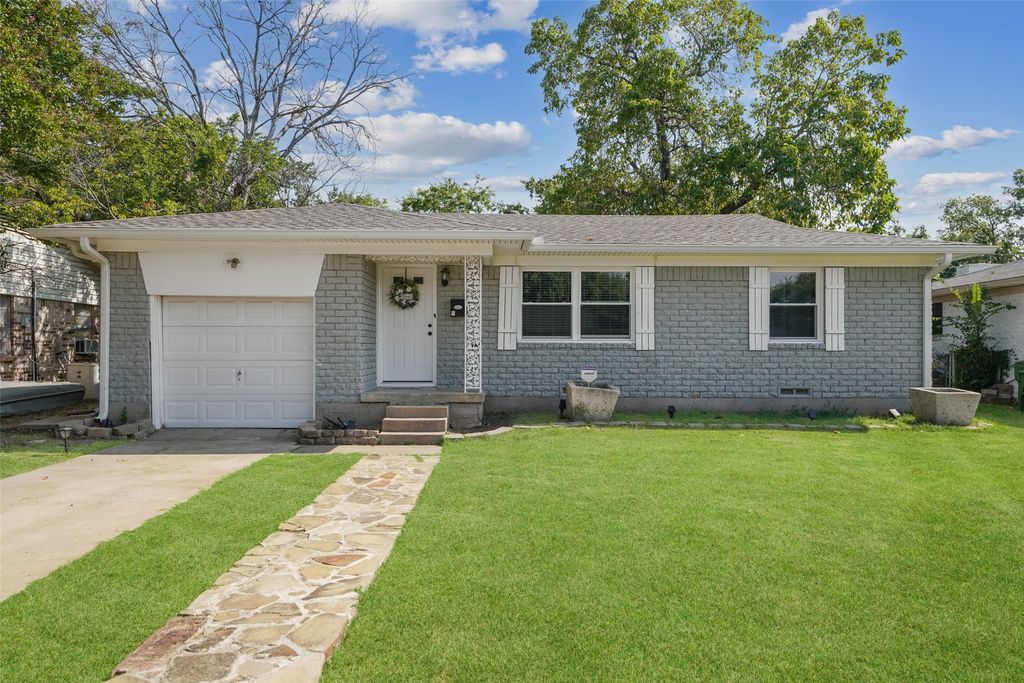 1618 Parkhaven Drive, Seagoville, TX 75159