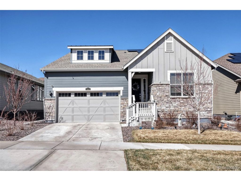 8901 S Ukraine Ct, Aurora, CO 80016