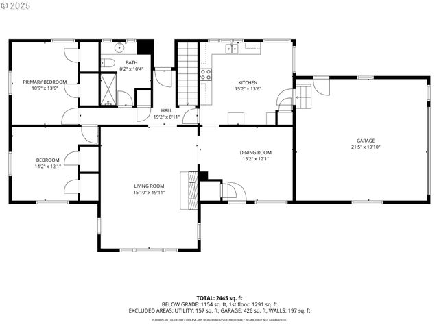 608 12TH St, Washougal, WA 98671