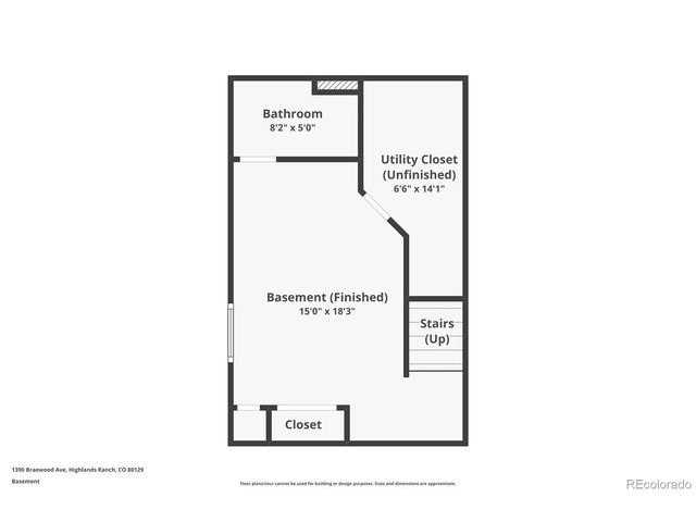 1390 Braewood Ave, Littleton, CO 80129