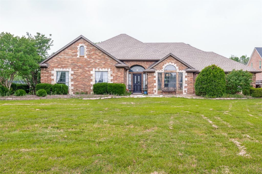 10377 W Dublin Drive, Forney, TX 75126