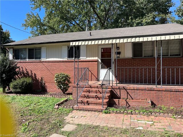 1610 Hooks Street, Greensboro, NC 27401