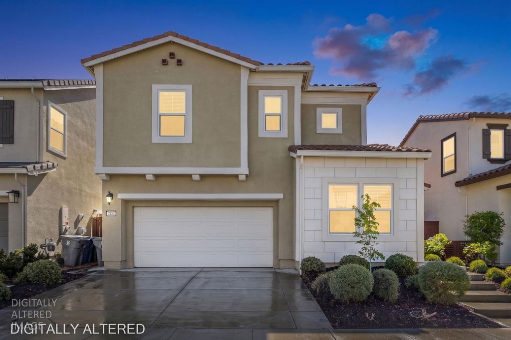 3452 Cantor Dr, Folsom, CA 95630