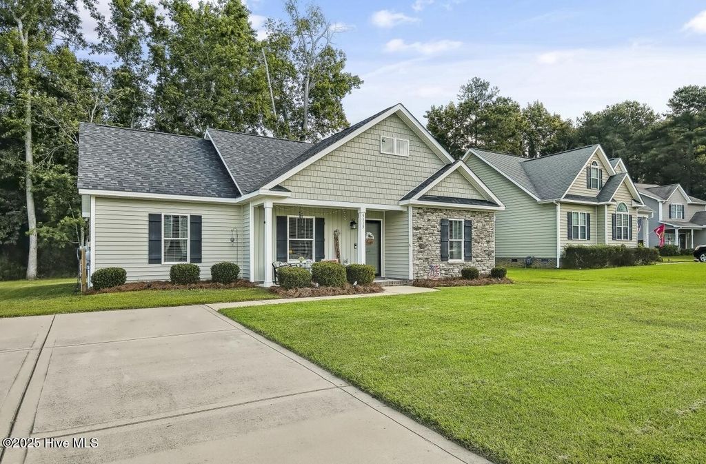 5313 Tumberry Court N, Wilson, NC 27896