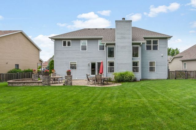 936 STONY CREEK Lane, Yorkville, IL 60560