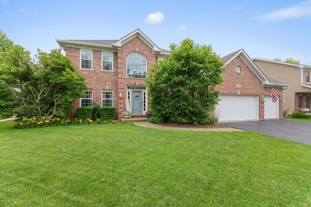936 STONY CREEK Lane, Yorkville, IL 60560