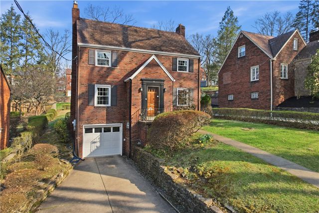 12 Hawthorne Road, Forest Hills Boro, PA 15221