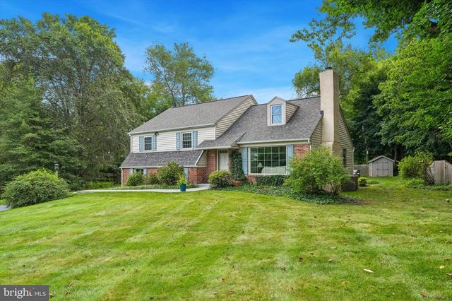 606 UPPER GULPH RD, Wayne, PA 19087