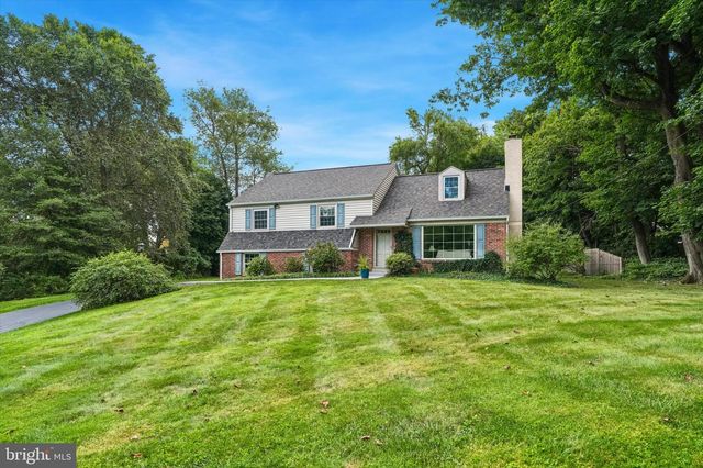 606 UPPER GULPH RD, Wayne, PA 19087