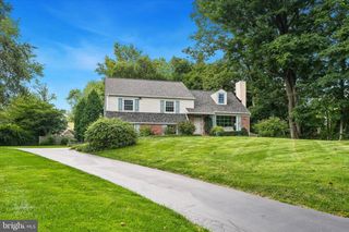 606 UPPER GULPH RD, Wayne, PA 19087