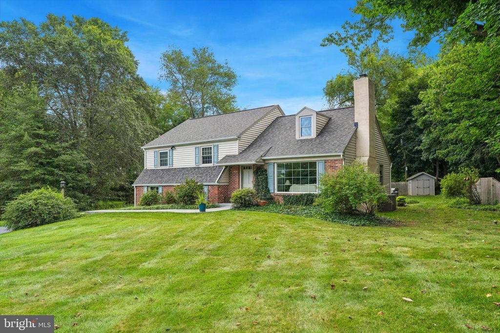 606 UPPER GULPH RD, WAYNE, PA 19087 — photo 2