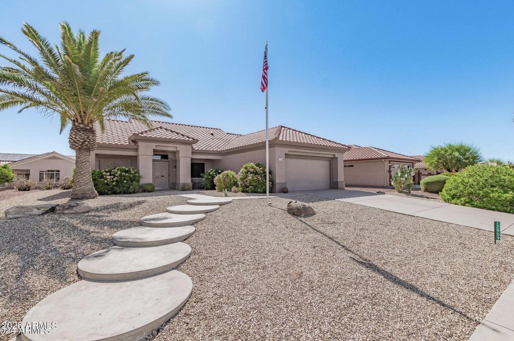 12909 W MEEKER Boulevard, Sun City West, AZ 85375 — exterior