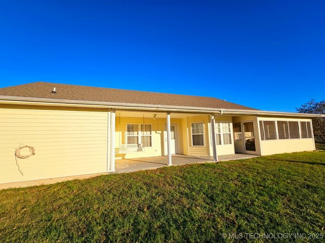 80 N 4160 Road, Antlers, OK 74523