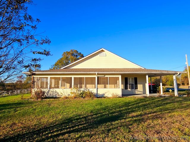 80 N 4160 Road, Antlers, OK 74523