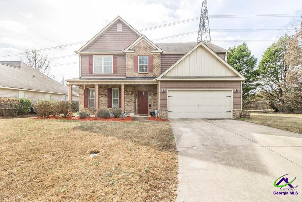 100 Meadows Walk Drive, Byron, GA 31008