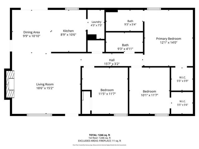 88 Tanners Bridge Road, Bethlehem, GA 30620