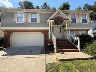 2405 Guardhouse Way WAY, Virginia Beach, VA 23456