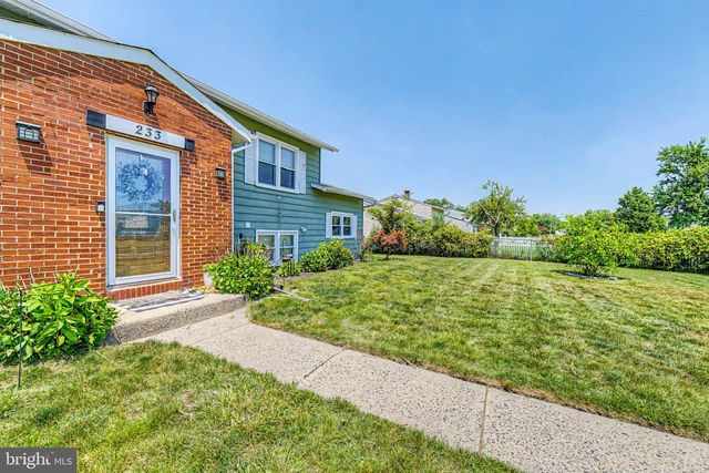 233 PURDUE AVE, Pemberton, NJ 08068