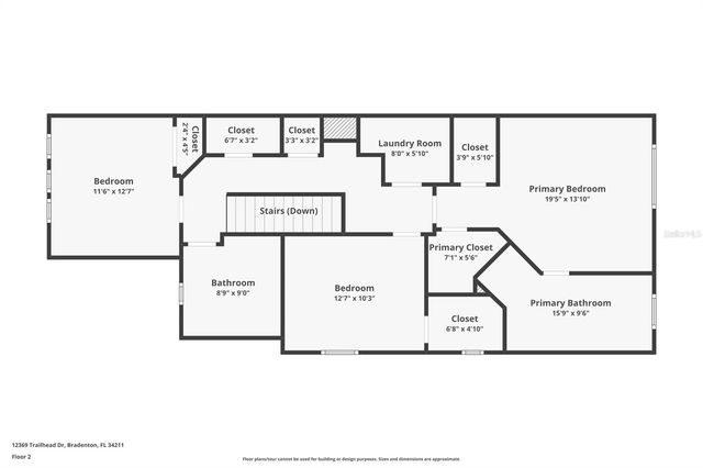 12369 TRAILHEAD DRIVE, Bradenton, FL 34211