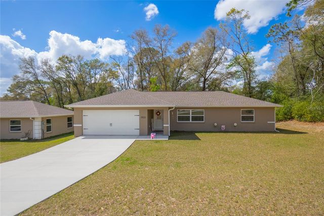 3522 S OAKDALE TERRACE, Inverness, FL 34452
