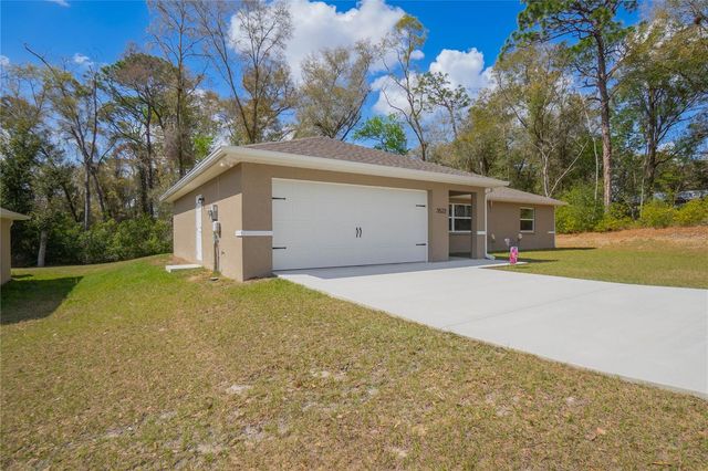 3522 S OAKDALE TERRACE, Inverness, FL 34452