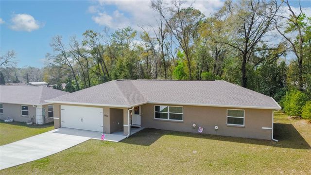 3522 S OAKDALE TERRACE, Inverness, FL 34452