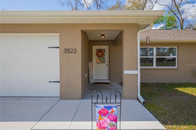 3522 S OAKDALE TERRACE, Inverness, FL 34452
