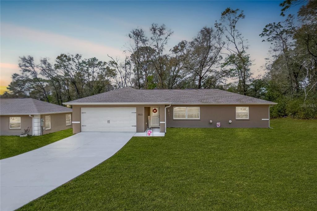 3522 S OAKDALE TERRACE, Inverness, FL 34452