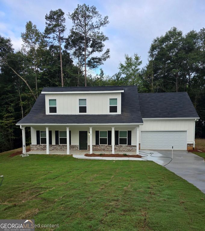 191 Laura Lane, Commerce, GA 30529 — exterior