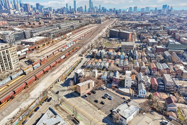 1608 S Throop Street, Chicago, IL 60608