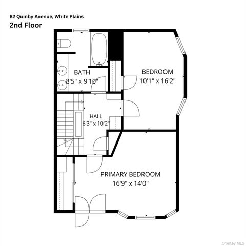 82 Quinby Avenue, White Plains, NY 10606