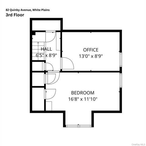 82 Quinby Avenue, White Plains, NY 10606