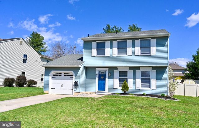 107 CRESCENT HOLLOW DR, Mantua, NJ 08051