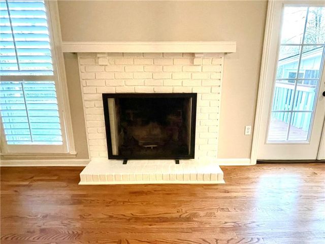 245 Willow Springs Drive, Roswell, GA 30075