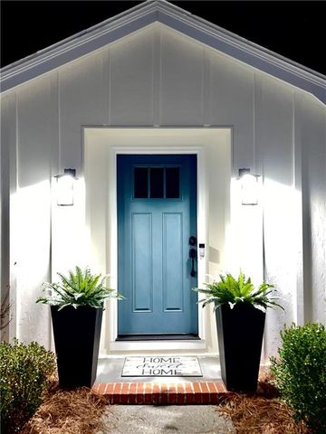 245 Willow Springs Drive, Roswell, GA 30075