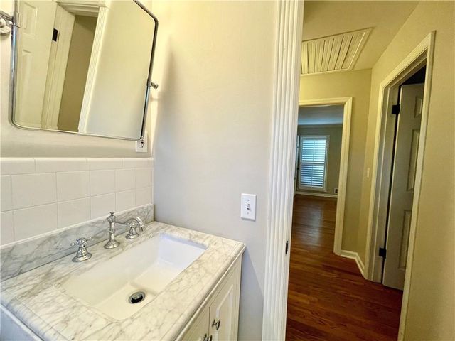 245 Willow Springs Drive, Roswell, GA 30075