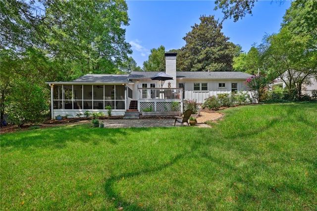 245 Willow Springs Drive, Roswell, GA 30075