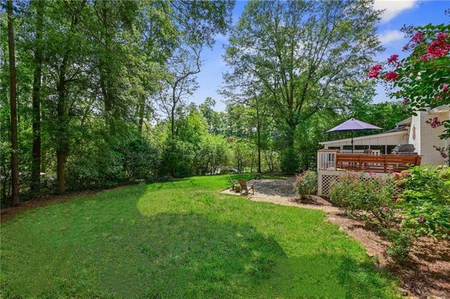 245 Willow Springs Drive, Roswell, GA 30075