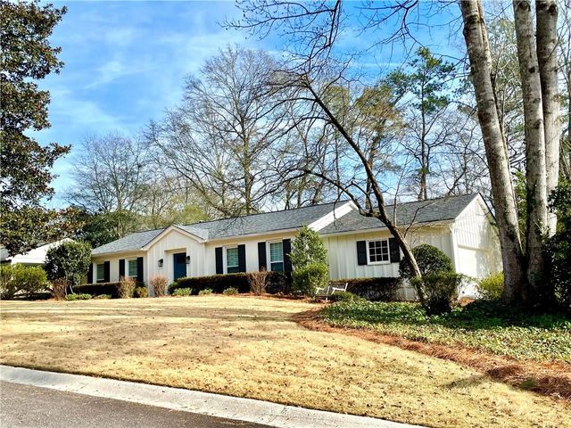 245 Willow Springs Drive, Roswell, GA 30075