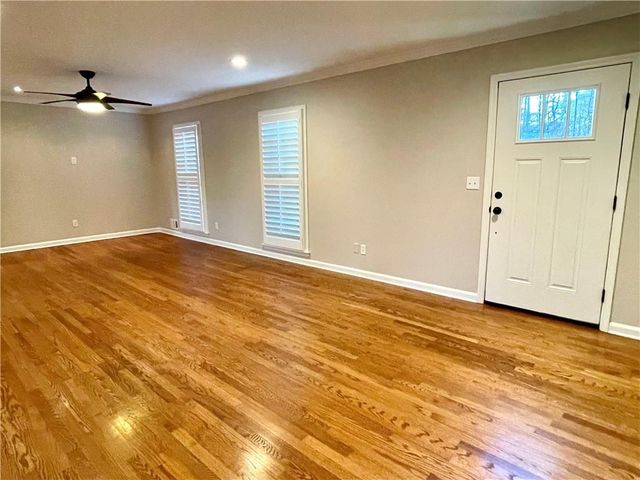 245 Willow Springs Drive, Roswell, GA 30075