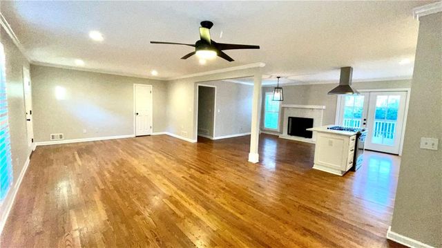 245 Willow Springs Drive, Roswell, GA 30075