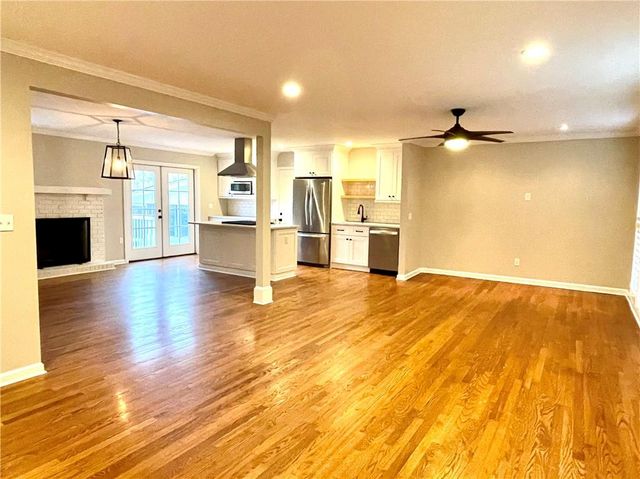 245 Willow Springs Drive, Roswell, GA 30075