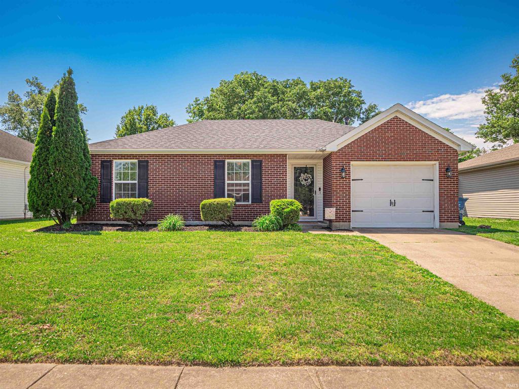 7140 Ashton Park Drive, Evansville, IN 47725