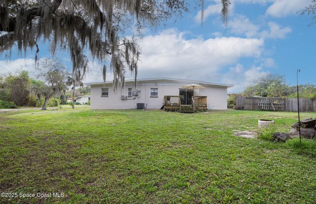 2600 Donna Drive, Titusville, FL 32796