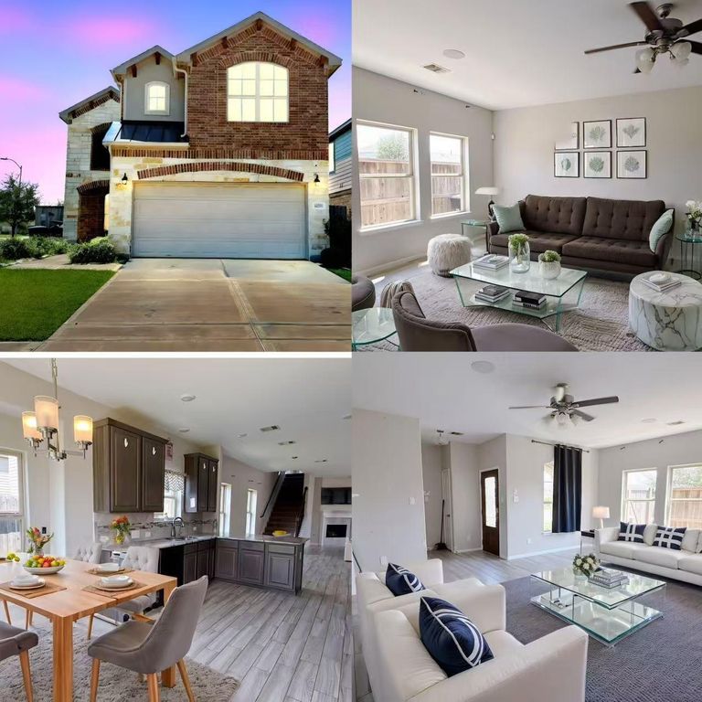 23303 Briarstone Hbr Trl, Katy, TX 77493