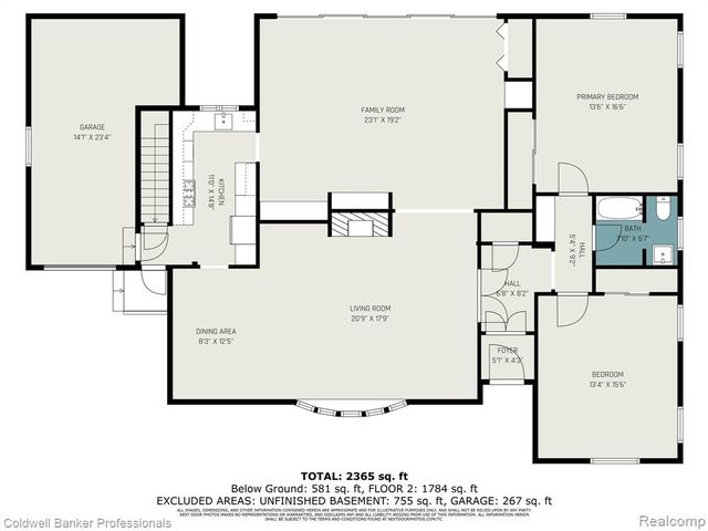 16 Hawthorne Road, Grosse Pointe Shores, MI 48236