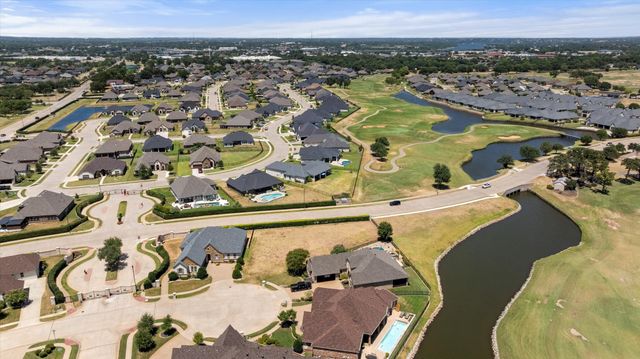 1402 Amsterdam Court, Granbury, TX 76048