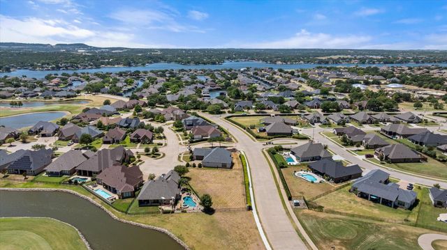 1402 Amsterdam Court, Granbury, TX 76048
